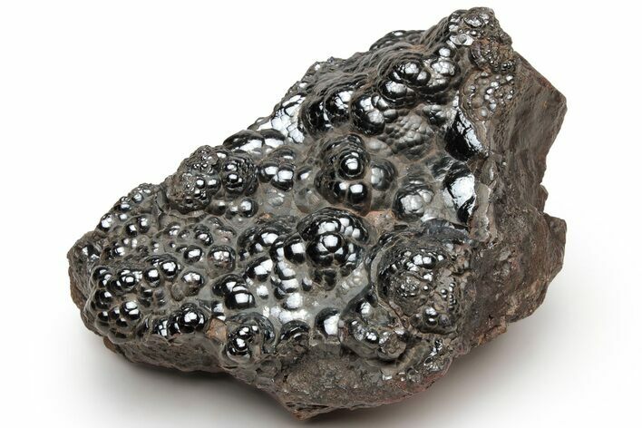 Kidney Ore (Botryoidal Hematite) - Morocco #204004